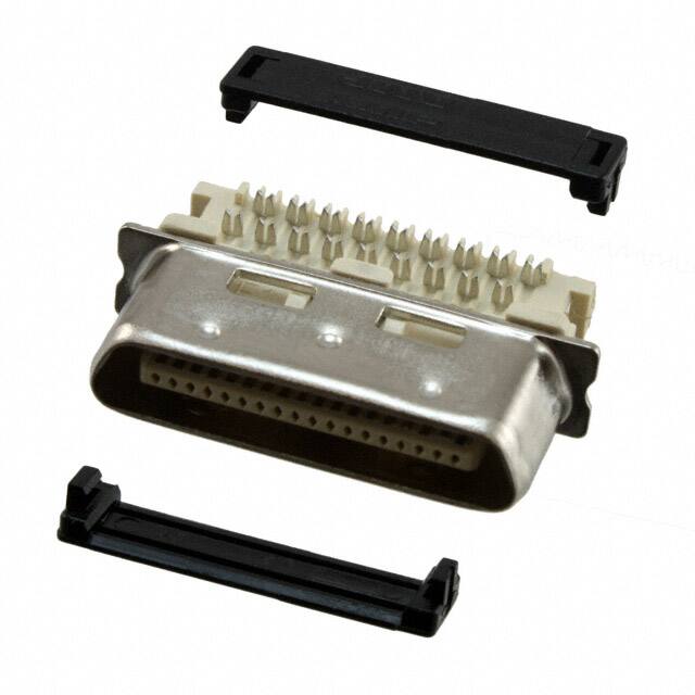 5787131-2 TE Connectivity AMP Connectors  Centronics Connectors